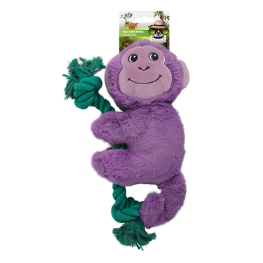 Safari - Rope Cuddle Monkey